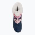 Detské snehule Merrell Snow Bank 5.0 WP navy/pink 5