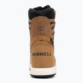 Detské snehule Merrell Snow Bank 5.0 WP wheat/black 6