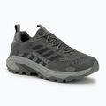 Pánske turistické topánky Merrell Moab Speed 2 Ltr Wp anthracite