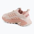 Dámske turistické topánky Merrell Moab Speed 2 rosa 3