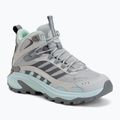 Dámske turistické topánky Merrell Moab Speed 2 Mid GTX belize