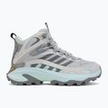 Dámske turistické topánky Merrell Moab Speed 2 Mid GTX belize 2