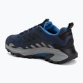 Pánske turistické topánky Merrell Moab Speed 2 Ltr Wp navy night 3