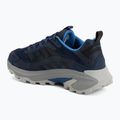Pánske turistické topánky Merrell Moab Speed 2 navy night 3