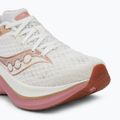 Dámske bežecké topánky Saucony Endorphin Speed 5 ivory/mauve 7