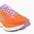 Dámske bežecké topánky Saucony Ride 19 fire/orchid 7