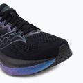 Dámske bežecké topánky Saucony Ride 19 black/night sky 7
