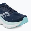 Dámske bežecké topánky Saucony Guide 19 navy/aqua 7