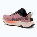 Dámske bežecké topánky Saucony Peregrine 16 mauve/salmon 3
