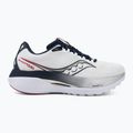 Pánske bežecké topánky Saucony Endorphin Trainer white/navy 2