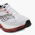 Pánske bežecké topánky Saucony Endorphin Speed 5 white/black 7