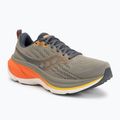 Pánske bežecké topánky Saucony Hurricane 25 laurel/fire