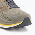 Pánske bežecké topánky Saucony Hurricane 25 laurel/fire 7