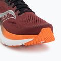 Pánske bežecké topánky Saucony Guide 19 crimson/fire 7