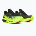 Pánske bežecké topánky Saucony Endorphin Pro 5 citron/black 3