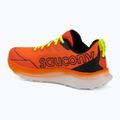 Pánske bežecké topánky Saucony Peregrine 16 fire/black 3