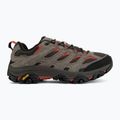 Pánske turistické topánky Merrell Moab 3 GTX talus/ember 2