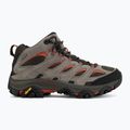 Pánske turistické topánky Merrell Moab 3 Mid GTX talus/ember 2