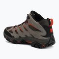 Pánske turistické topánky Merrell Moab 3 Mid GTX talus/ember 3