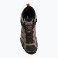 Pánske turistické topánky Merrell Moab 3 Mid GTX talus/ember 5