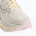 Dámske bežecké topánky Saucony Hurricane 26 quartz/suede 7
