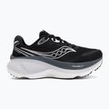 Dámske bežecké topánky Saucony Hurricane 26 black/silver 2