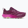 Dámske bežecké topánky Saucony Peregrine 16 plum/mulberry