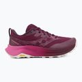 Dámske bežecké topánky Saucony Peregrine 16 plum/mulberry 2