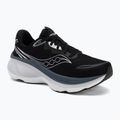 Pánske bežecké topánky Saucony Hurricane 26 black/silver