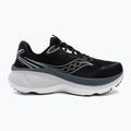 Pánske bežecké topánky Saucony Hurricane 26 black/silver 2