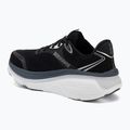Pánske bežecké topánky Saucony Hurricane 26 black/silver 3