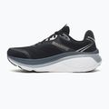 Pánske bežecké topánky Saucony Hurricane 26 black/silver 2