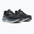 Pánske bežecké topánky Saucony Hurricane 26 black/silver 3