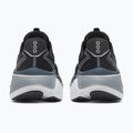 Pánske bežecké topánky Saucony Hurricane 26 black/silver 4