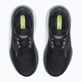 Pánske bežecké topánky Saucony Hurricane 26 black/silver 6