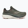 Pánske bežecké topánky Saucony Hurricane 26 fatigue/black