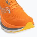 Pánske bežecké topánky Saucony Hurricane 26 fuego 7