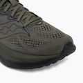 Pánske bežecké topánky Saucony Ride 19 fatigue/black 7