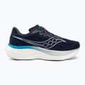 Pánske bežecké topánky Saucony Ride 19 naval/cobalt 2