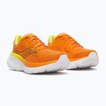 Pánske bežecké topánky Saucony Guide 19 fuego/cyber 3