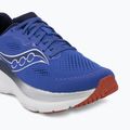 Pánske bežecké topánky Saucony Guide 19 lapis/naval 7