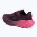 Dámske bežecké topánky Saucony Xodus Ultra 4 eggplant/shock 3