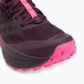 Dámske bežecké topánky Saucony Xodus Ultra 4 eggplant/shock 7