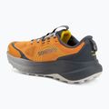 Pánske bežecké topánky Saucony Xodus Ultra 4 fuego/carbon 3