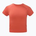 Dámske tričko na jogu Sweaty Betty Athlete Crop Seamless Workout terrazzo red 6