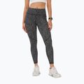 Dámske tréningové legíny Sweaty Betty Power Workout 7/8 black micro dot print
