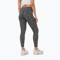 Dámske tréningové legíny Sweaty Betty Power Workout 7/8 black micro dot print 3