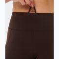 Dámske tréningové legíny Sweaty Betty Power Workout 7/8 espresso brown 6