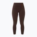 Dámske tréningové legíny Sweaty Betty Power Workout 7/8 espresso brown 9