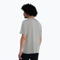 Pánske bežecké tričko Saucony Stopwatch light grey heather 3